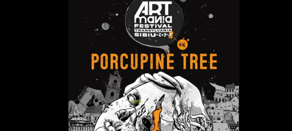 Supergrupul de rock progresiv Porcupine Tree va concerta, în premieră în România, la ARTmania Festival 2023 - Imaginea 1
