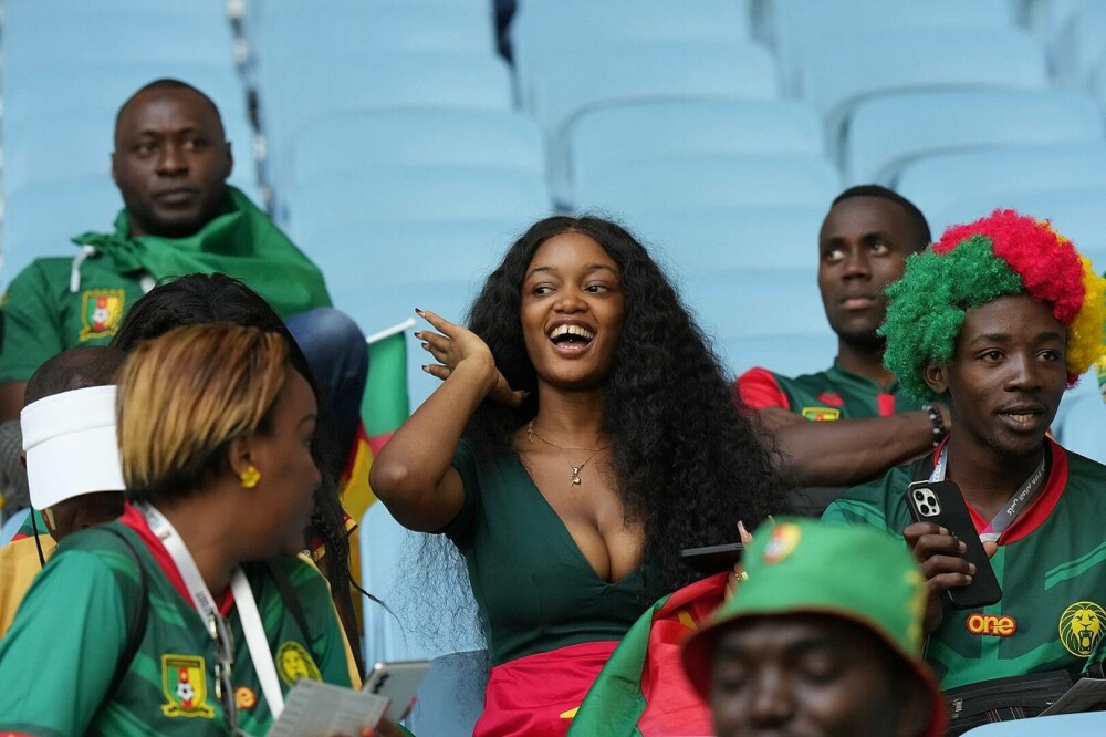 Elveția, victorie la limită în fața Camerunului, în primul joc de la Cupa Mondială din Qatar | GALERIE FOTO - Imaginea 2