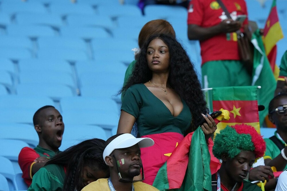 Elveția, victorie la limită în fața Camerunului, în primul joc de la Cupa Mondială din Qatar | GALERIE FOTO - Imaginea 4