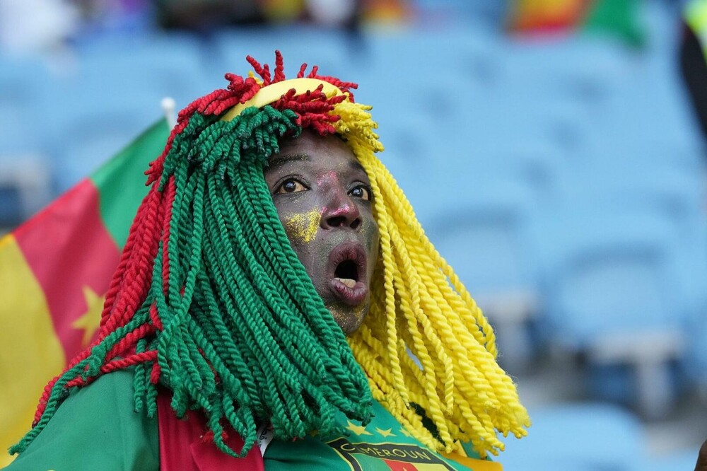 Elveția, victorie la limită în fața Camerunului, în primul joc de la Cupa Mondială din Qatar | GALERIE FOTO - Imaginea 5