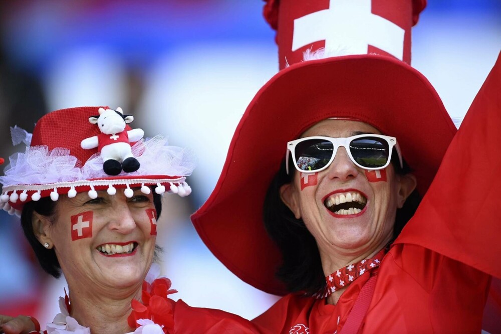 Elveția, victorie la limită în fața Camerunului, în primul joc de la Cupa Mondială din Qatar | GALERIE FOTO - Imaginea 7