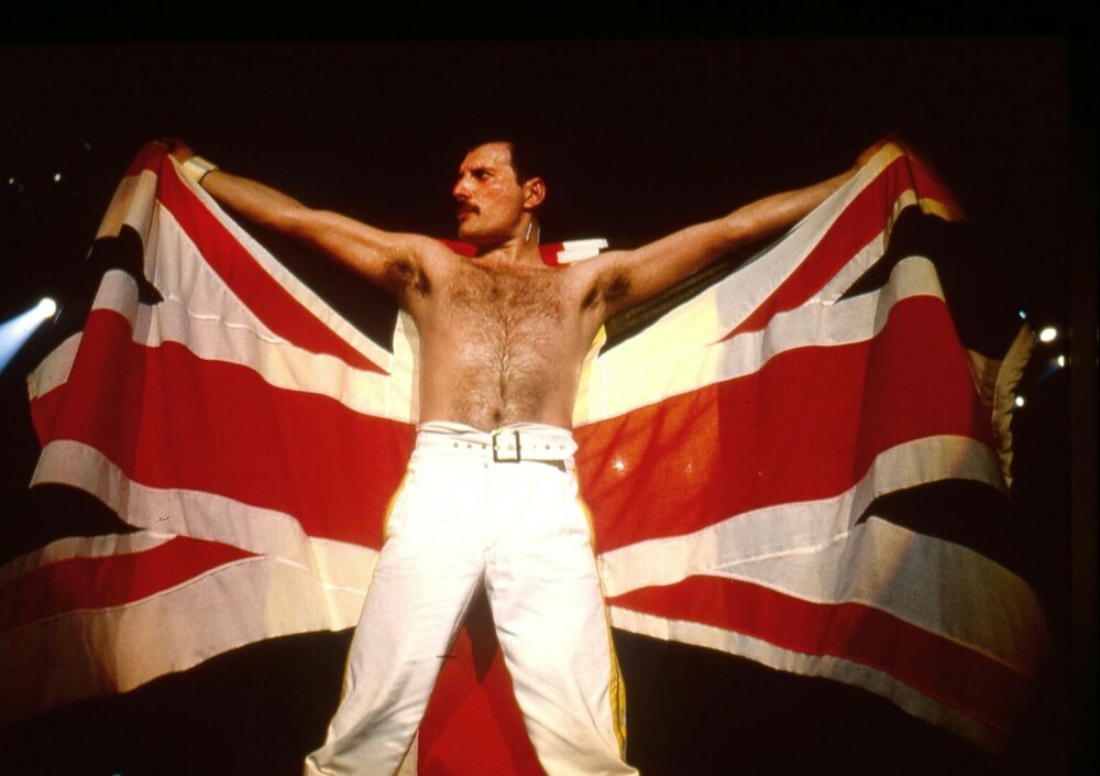 31 de ani de la moartea lui Freddie Mercury. Cum a luat viață trupa Queen GALERIE FOTO - Imaginea 1