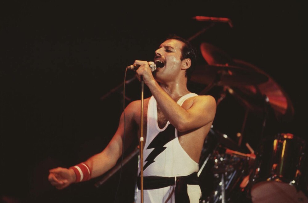 31 de ani de la moartea lui Freddie Mercury. Cum a luat viață trupa Queen GALERIE FOTO - Imaginea 6