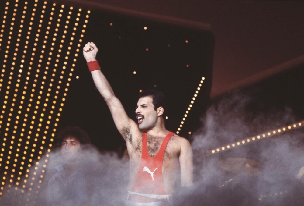 31 de ani de la moartea lui Freddie Mercury. Cum a luat viață trupa Queen GALERIE FOTO - Imaginea 8
