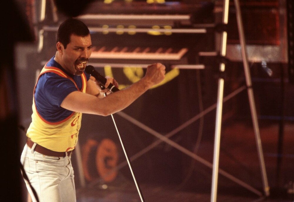 31 de ani de la moartea lui Freddie Mercury. Cum a luat viață trupa Queen GALERIE FOTO - Imaginea 10