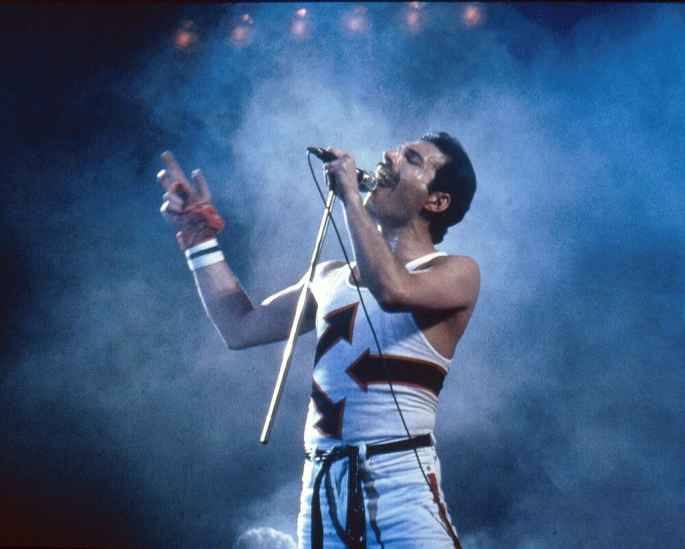 31 de ani de la moartea lui Freddie Mercury. Cum a luat viață trupa Queen GALERIE FOTO - Imaginea 17