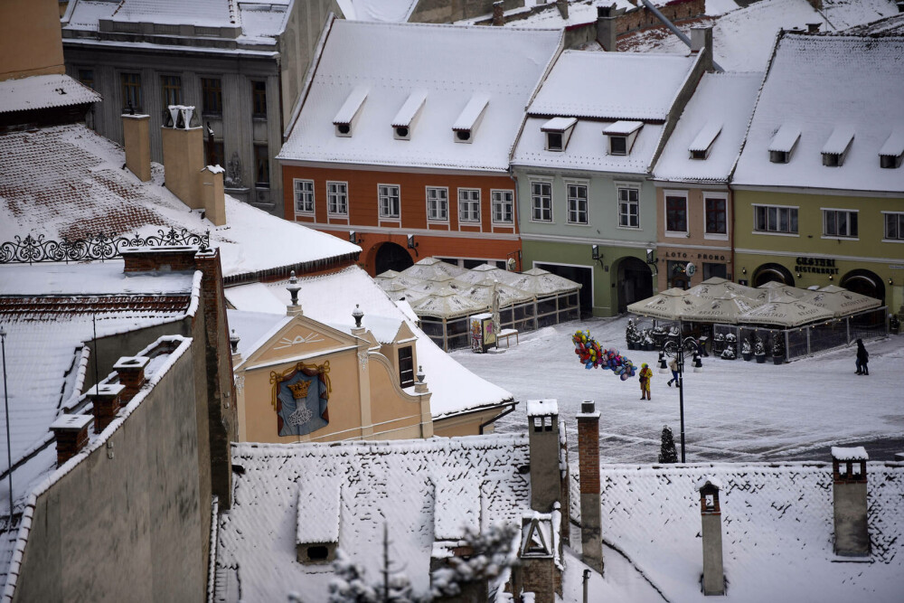 Destinații pentru Crăciun 2022. Cele mai frumoase locuri din România pe care să le vizitezi de Sărbători - Imaginea 6