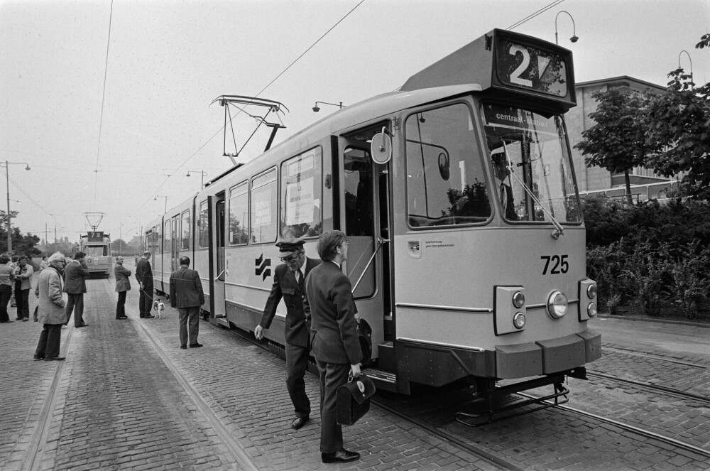 Cum a arătat primul tramvai din lume. Lucruri mai puțin știute despre acest mijloc de transport GALERIE FOTO - Imaginea 9