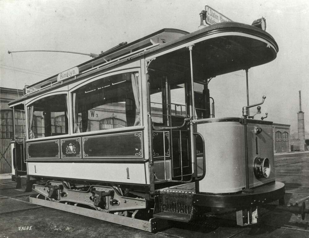 Cum a arătat primul tramvai din lume. Lucruri mai puțin știute despre acest mijloc de transport GALERIE FOTO - Imaginea 12
