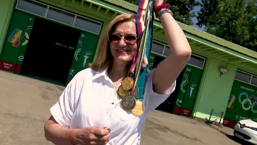 8 Martie, ziua campioanelor. Cinci sportive care au scris istorie pentru România. FOTO - Imaginea 2