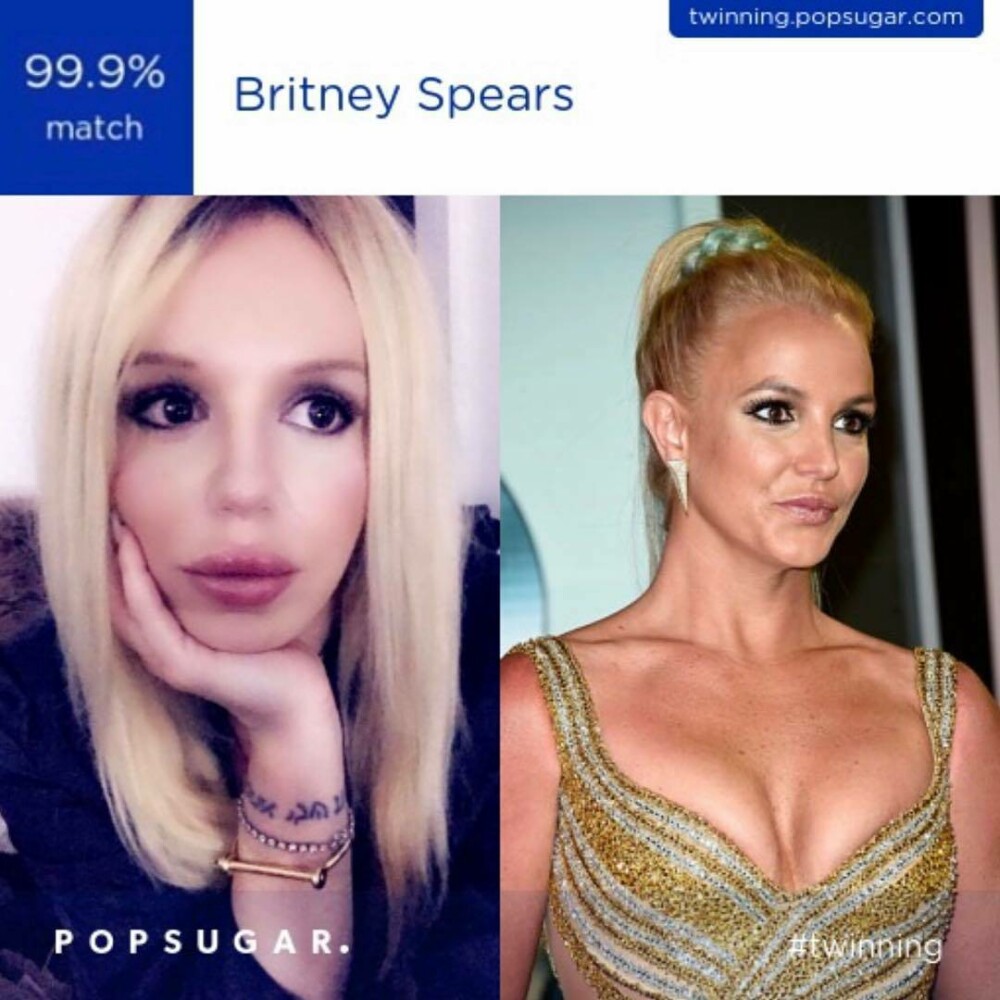 A cheltuit o avere ca să arate ca Britney Spears. Bărbatul a suferit peste 100 de proceduri estetice | GALERIE FOTO - Imaginea 18