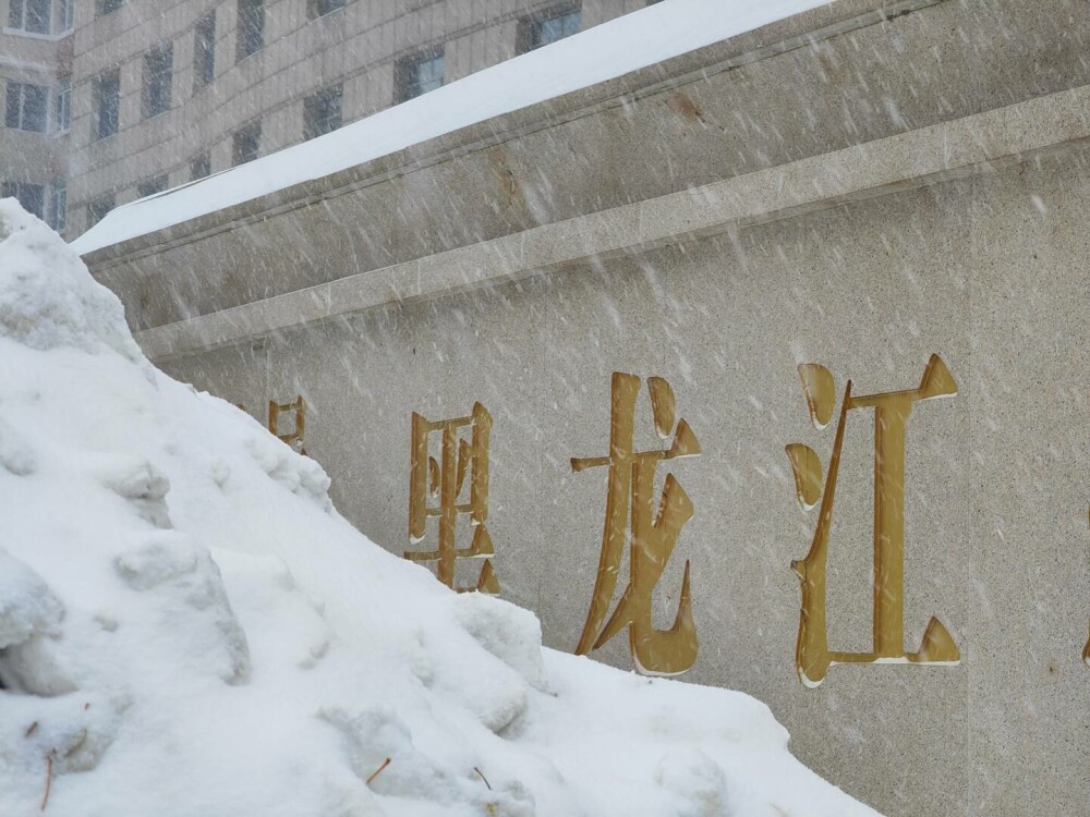 Zăpada și viscolul au pus stăpânire pe nord-vestul Chinei. Locuitorii au fost avertizați să rămână în case | GALERIE FOTO - Imaginea 8