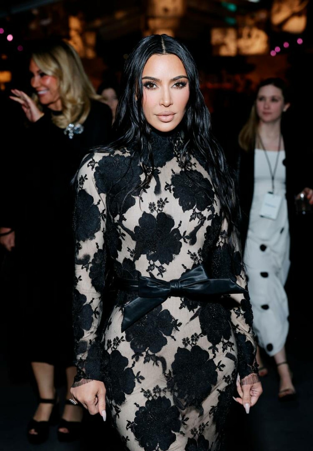 Kim Kardashian, apariție de senzație la un eveniment de la Hollywood. Vedeta a atras toate privirile | GALERIE FOTO - Imaginea 9
