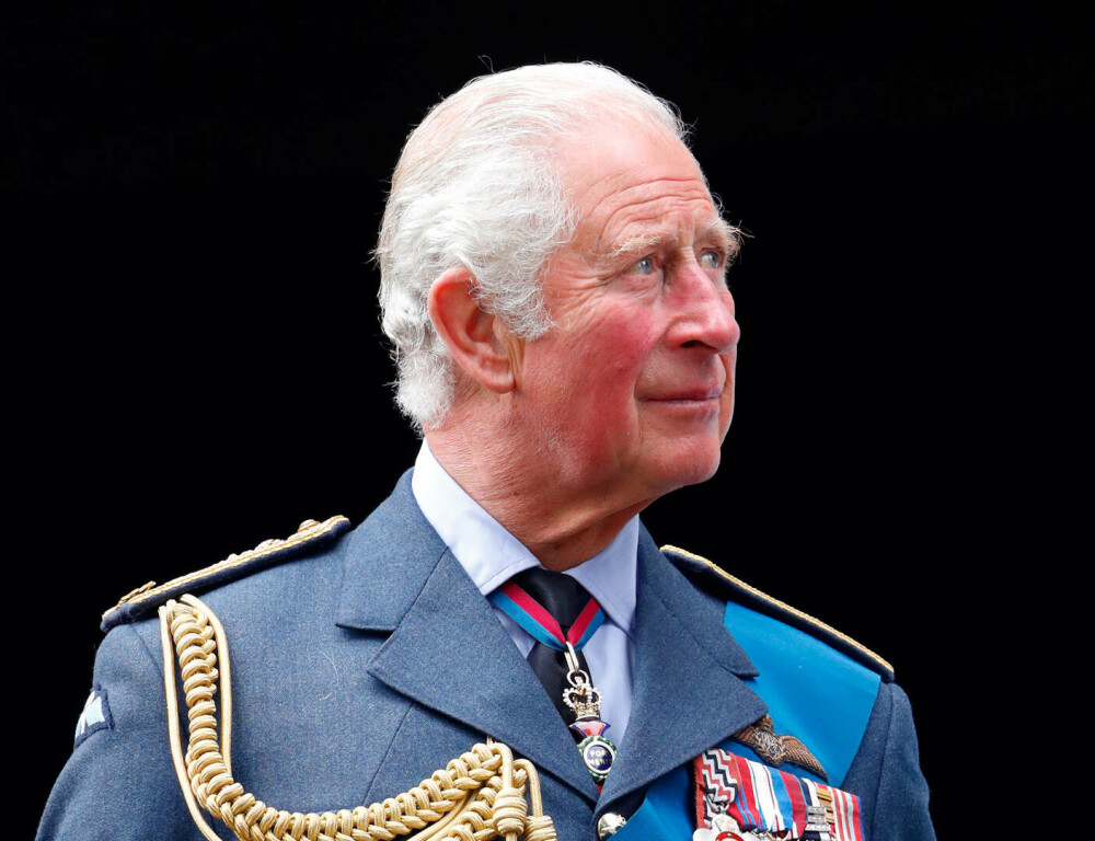 Regele Charles al III-lea al Marii Britanii a împlinit 75 de ani. A primit un tort cu trei etaje. GALERIE FOTO - Imaginea 9