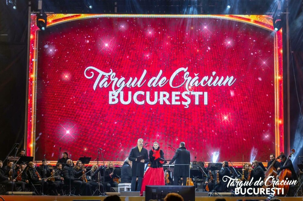 Târgul de Crăciun București se va deschide în Piaţa Constituţiei de Sfântul Andrei. Care va fi programul - Imaginea 6