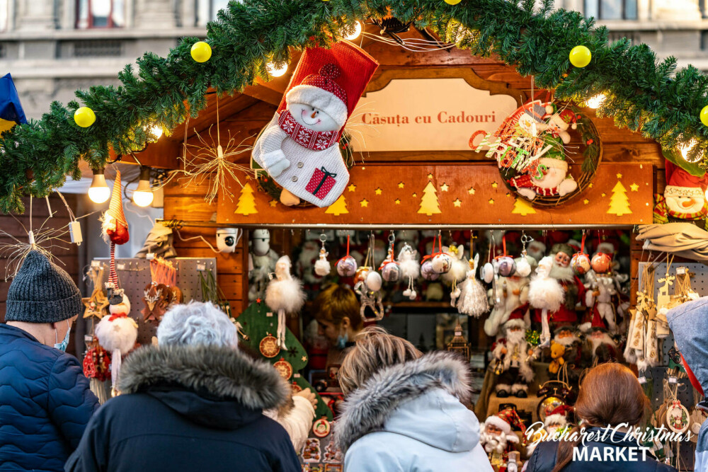 Târgul de Crăciun București se va deschide în Piaţa Constituţiei de Sfântul Andrei. Care va fi programul - Imaginea 9