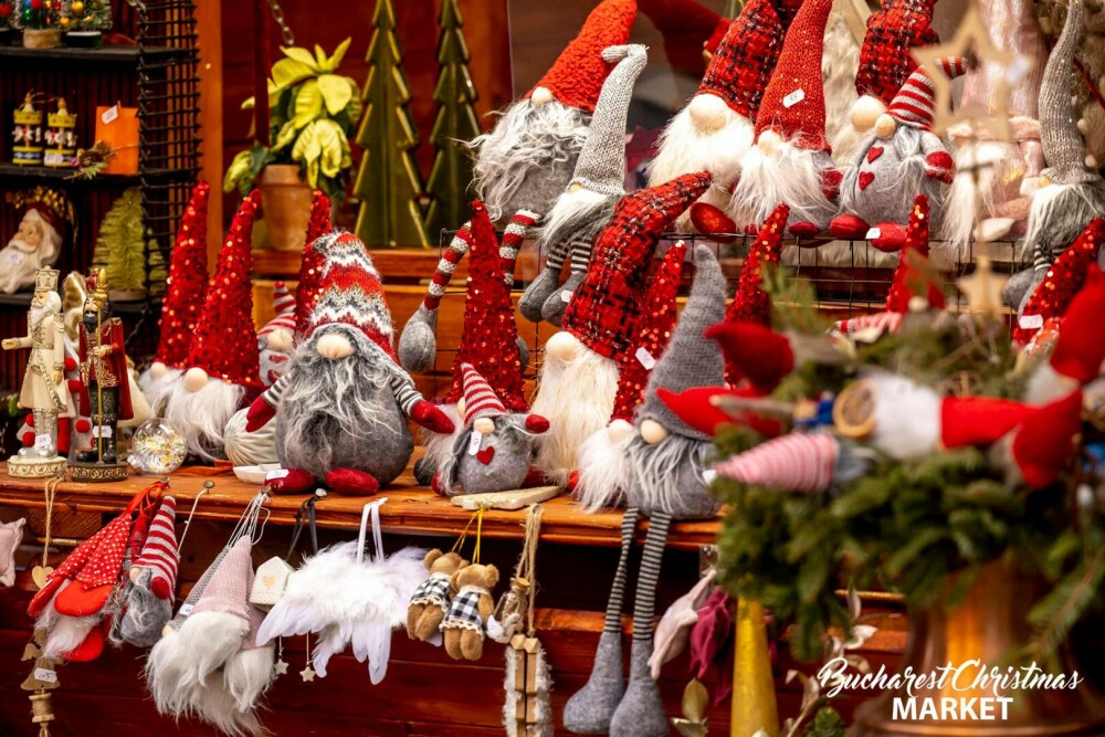 Târgul de Crăciun București se va deschide în Piaţa Constituţiei de Sfântul Andrei. Care va fi programul - Imaginea 13