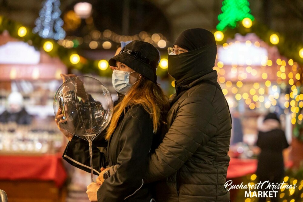 Târgul de Crăciun București se va deschide în Piaţa Constituţiei de Sfântul Andrei. Care va fi programul - Imaginea 20