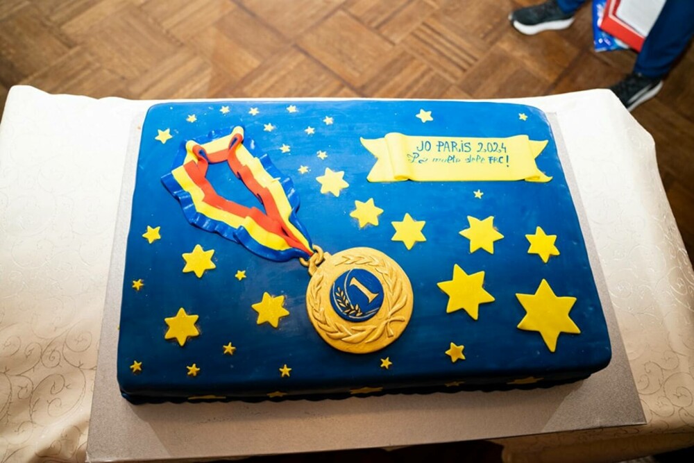 „Sunt onorată”. Simona Radiş a primit titlul de sportivul anului 2023 în canotajul românesc. FOTO - Imaginea 1