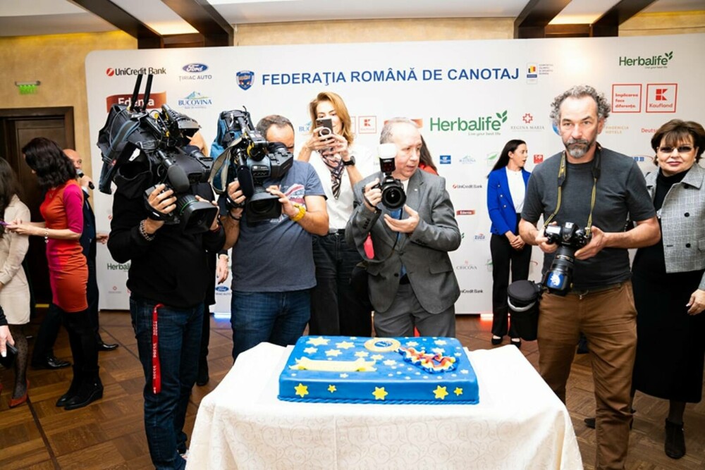 „Sunt onorată”. Simona Radiş a primit titlul de sportivul anului 2023 în canotajul românesc. FOTO - Imaginea 4