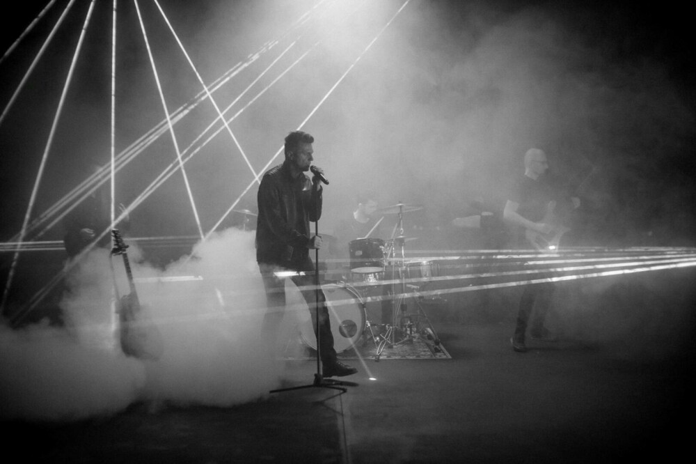 Trupa byron își lansează noul album, ”Efemeride”, prin concerte la București, Galați și Constanța. Videoclip nou: ”În infern” - Imaginea 1