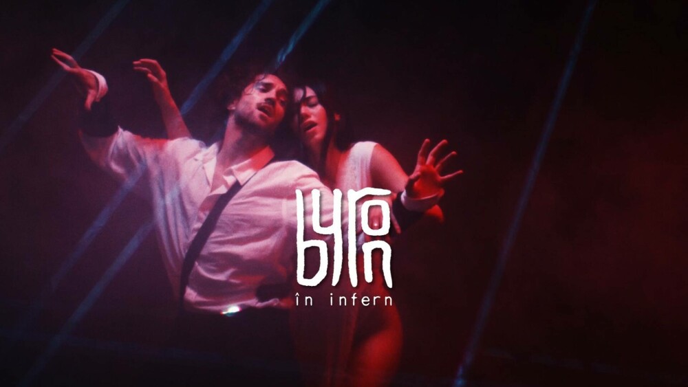 Trupa byron își lansează noul album, ”Efemeride”, prin concerte la București, Galați și Constanța. Videoclip nou: ”În infern” - Imaginea 3