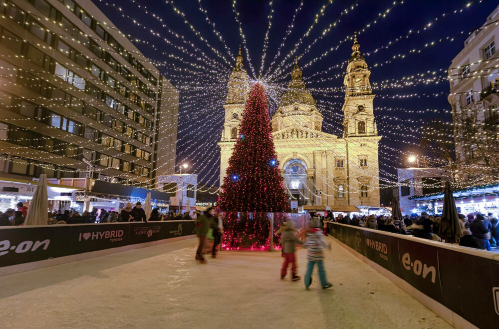 Cele mai frumoase târguri de Crăciun care vor avea loc în întreaga lume în 2023. Când se deschid | GALERIE FOTO - Imaginea 26
