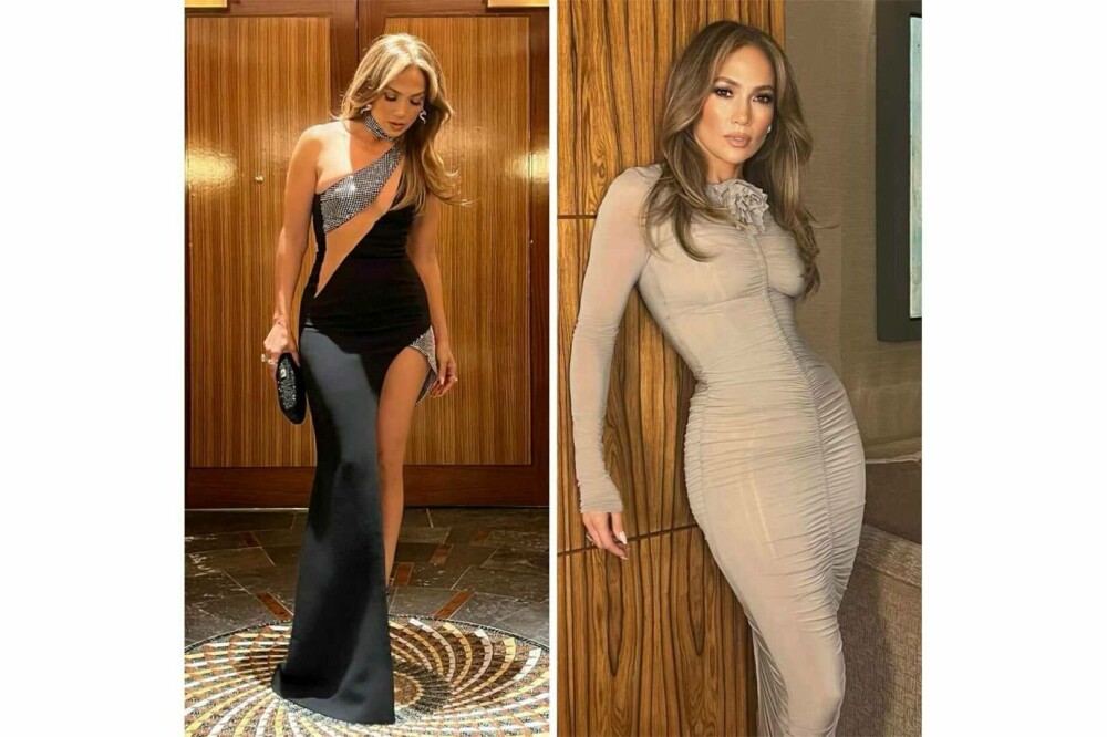 Jennifer Lopez a făcut furori pe Instagram. Cum s-a lăsat fotografiată artista | GALERIE FOTO - Imaginea 1