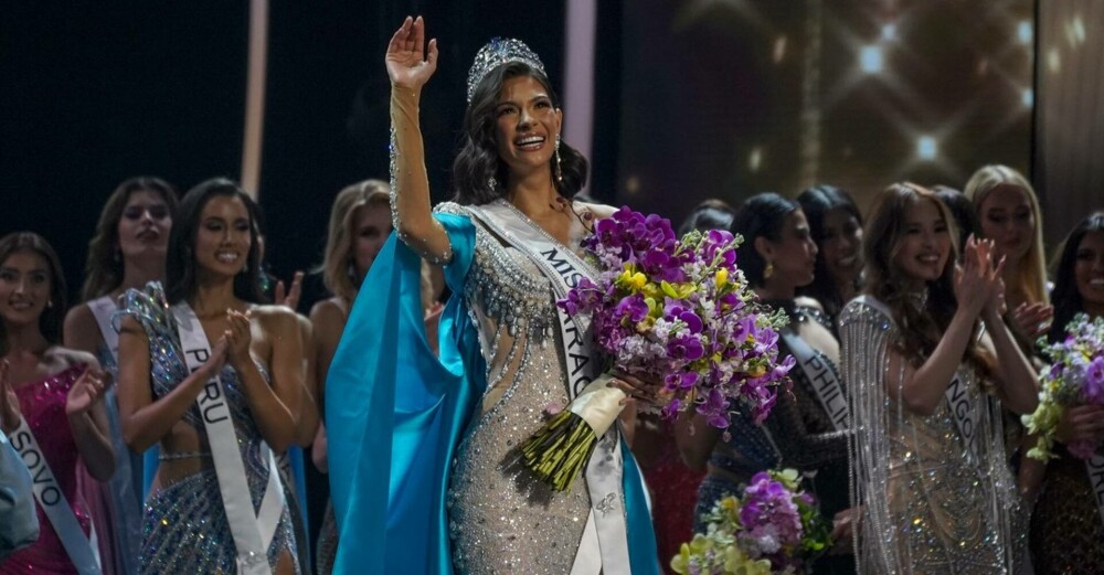 Miss Nicaragua a câştigat concursul Miss Univers 2023 | GALERIE FOTO - Imaginea 1