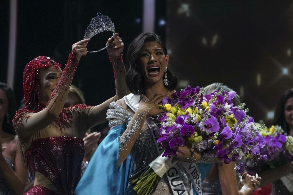 Miss Nicaragua a câştigat concursul Miss Univers 2023 | GALERIE FOTO - Imaginea 2