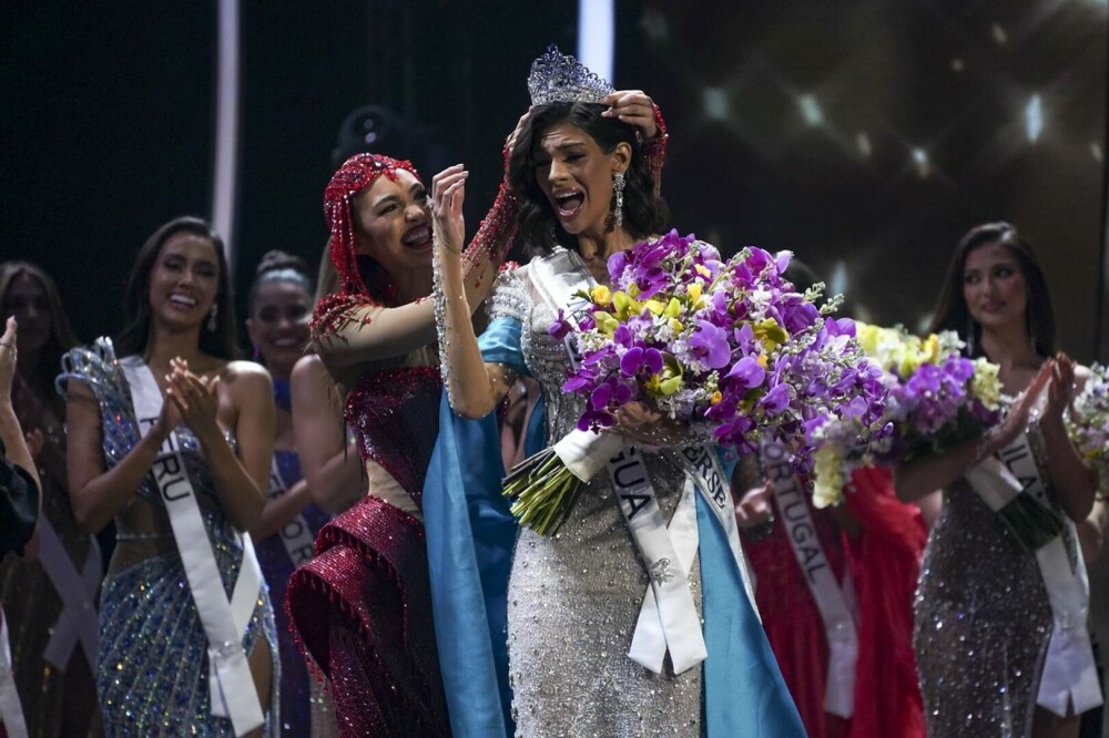 Miss Nicaragua a câştigat concursul Miss Univers 2023 | GALERIE FOTO - Imaginea 3