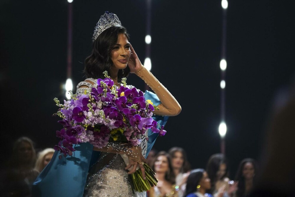Miss Nicaragua a câştigat concursul Miss Univers 2023 | GALERIE FOTO - Imaginea 4