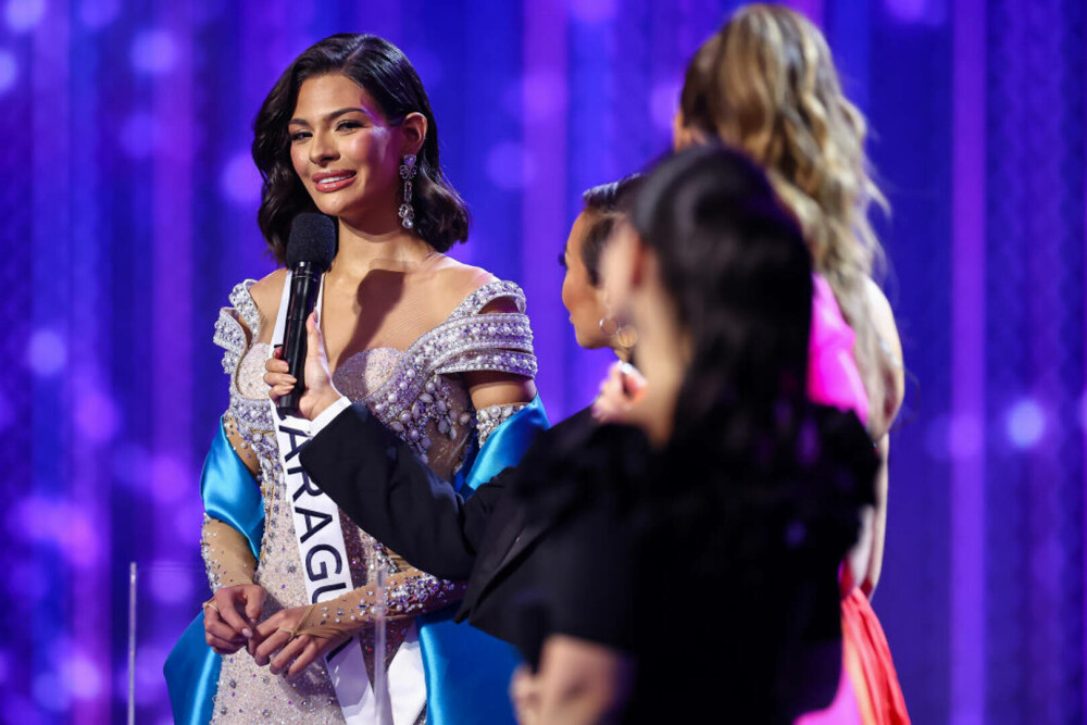 Miss Nicaragua a câştigat concursul Miss Univers 2023 | GALERIE FOTO - Imaginea 8