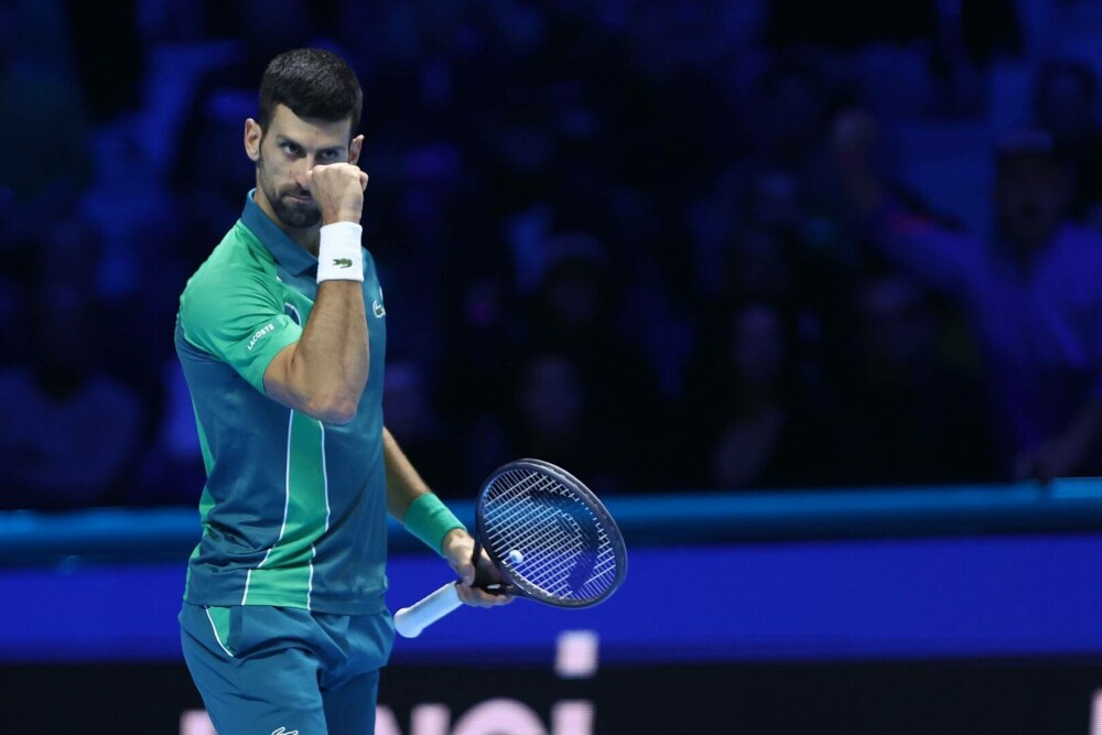 Novak Djokovic scrie istorie în tenis. „Nole” începe a 400-a săptămână ca număr 1 în clasamentul ATP | GALERIE FOTO - Imaginea 7