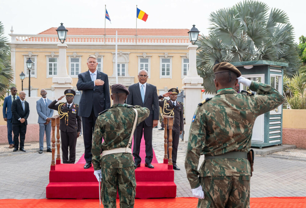 Iohannis, după o săptămână în Africa: „Am repus România pe radarul african”. Ce a spus despre costurile vizitelor - Imaginea 1