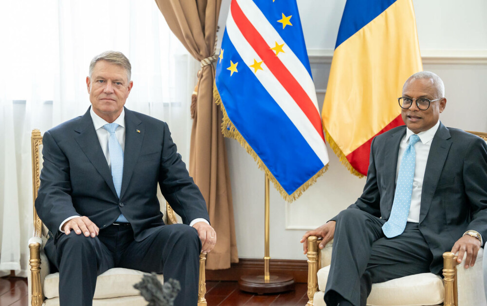 Iohannis, după o săptămână în Africa: „Am repus România pe radarul african”. Ce a spus despre costurile vizitelor - Imaginea 3