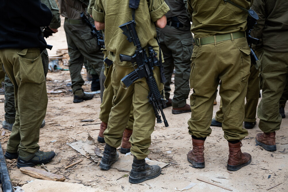 Israelul a anunțat că a ”finalizat destructurarea grupării Hamas din nordul Fâșiei Gaza”. 176 de soldați israelieni au murit - Imaginea 6