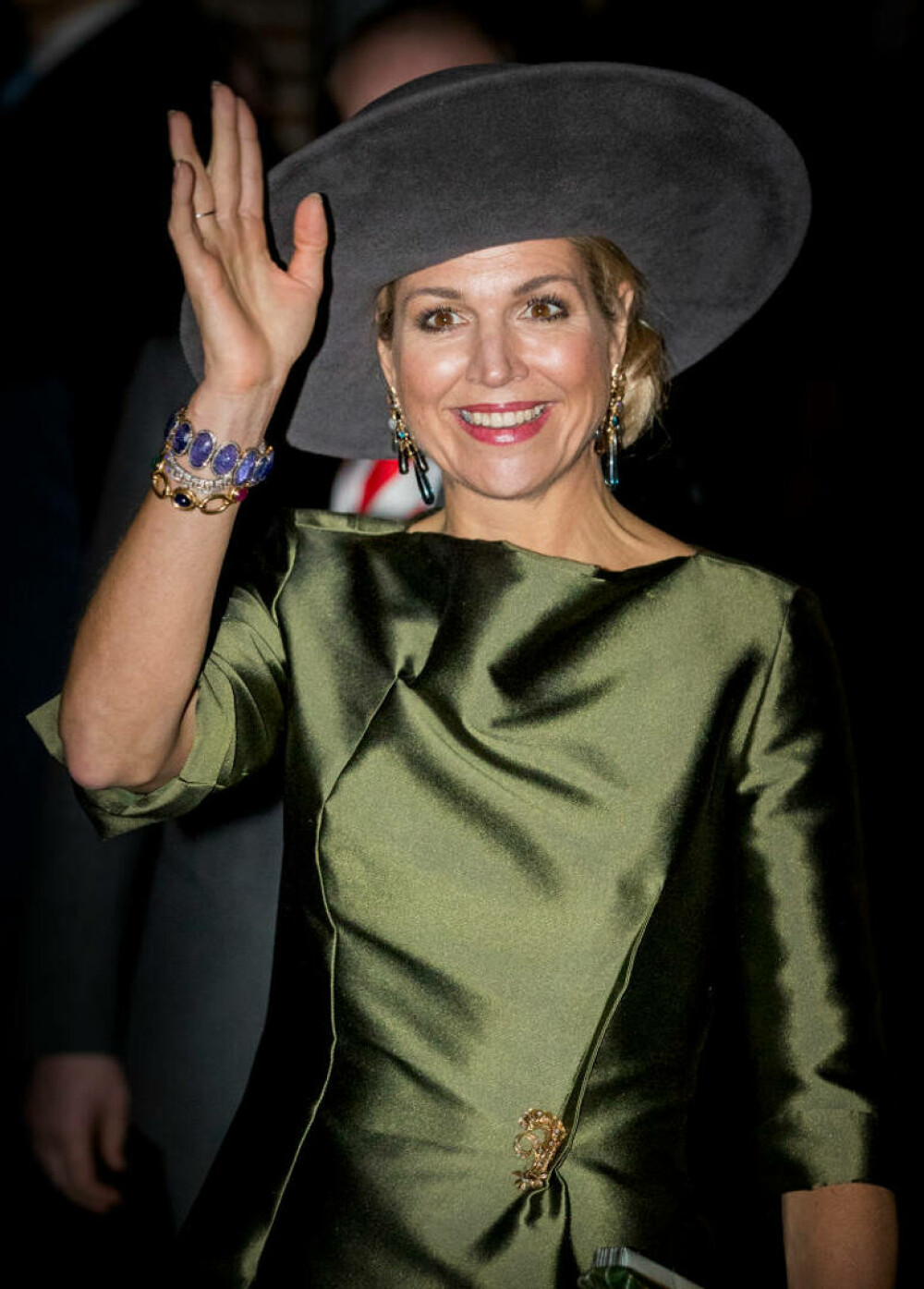 Regina Máxima, surprinsă purtând aceleași haine. Cum a impresionat cu ultima sa apariție din Amsterdam | FOTO - Imaginea 11