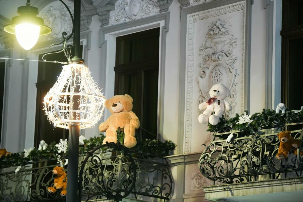 Târgul de Crăciun din Craiova. Tot ce trebuie să știi, de la program la atracții și spectacole - Imaginea 15