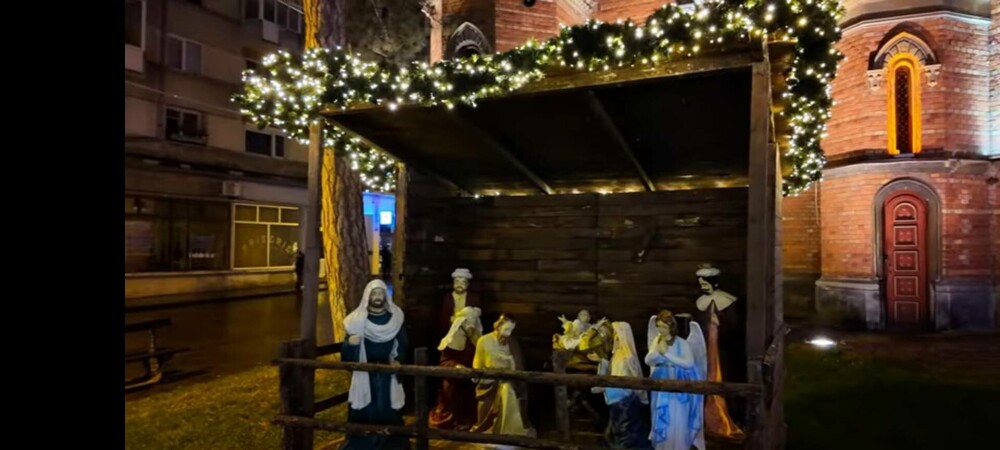 Târgul de Crăciun din Craiova. Tot ce trebuie să știi, de la program la atracții și spectacole - Imaginea 21