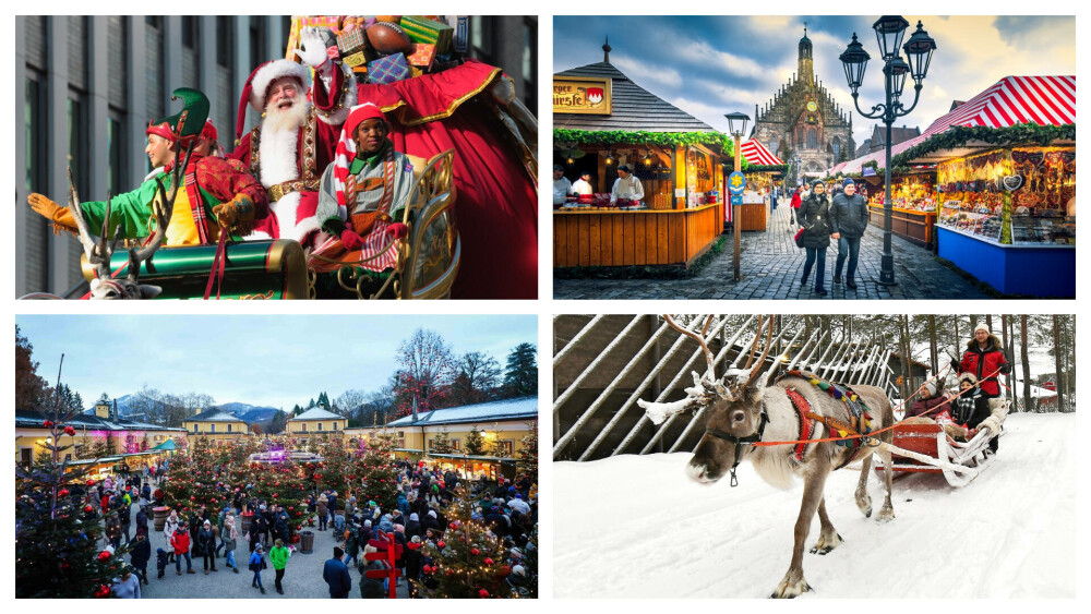 Crăciun 2023: Cele mai bune 15 destinații turistice în care poți să petreci Sărbătorile | GALERIE FOTO - Imaginea 1