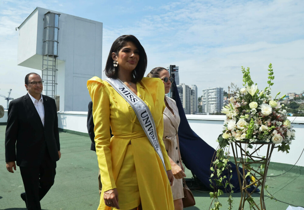 Câștigătoarea nicaraguană a Miss Univers nu se mai poate întoarce acasă. Cum a căzut în dizgrația guvernului | FOTO - Imaginea 12