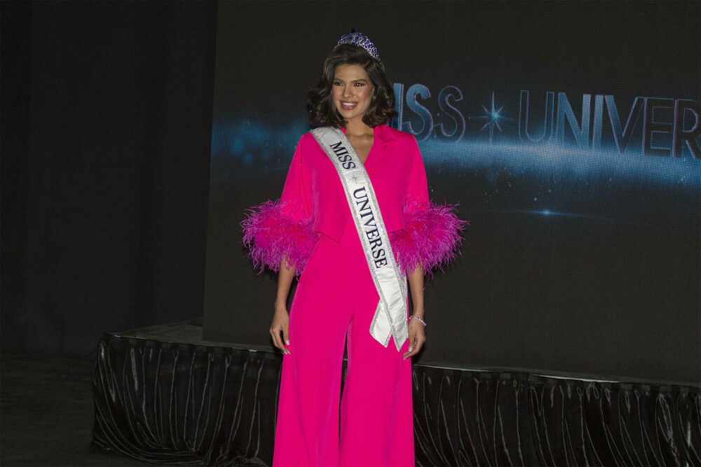 Câștigătoarea nicaraguană a Miss Univers nu se mai poate întoarce acasă. Cum a căzut în dizgrația guvernului | FOTO - Imaginea 5