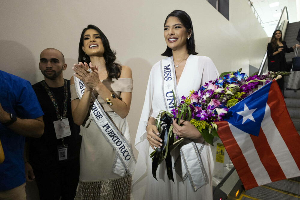 Câștigătoarea nicaraguană a Miss Univers nu se mai poate întoarce acasă. Cum a căzut în dizgrația guvernului | FOTO - Imaginea 6