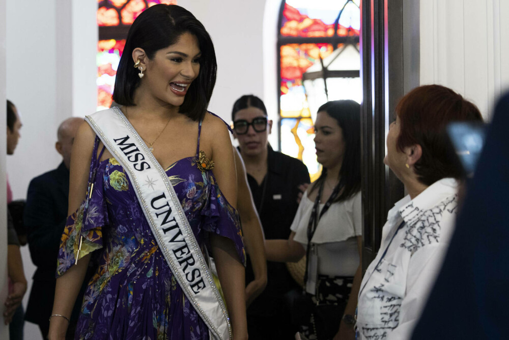 Câștigătoarea nicaraguană a Miss Univers nu se mai poate întoarce acasă. Cum a căzut în dizgrația guvernului | FOTO - Imaginea 7