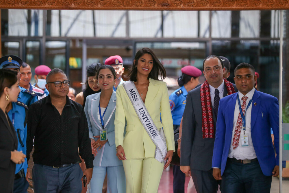 Câștigătoarea nicaraguană a Miss Univers nu se mai poate întoarce acasă. Cum a căzut în dizgrația guvernului | FOTO - Imaginea 8