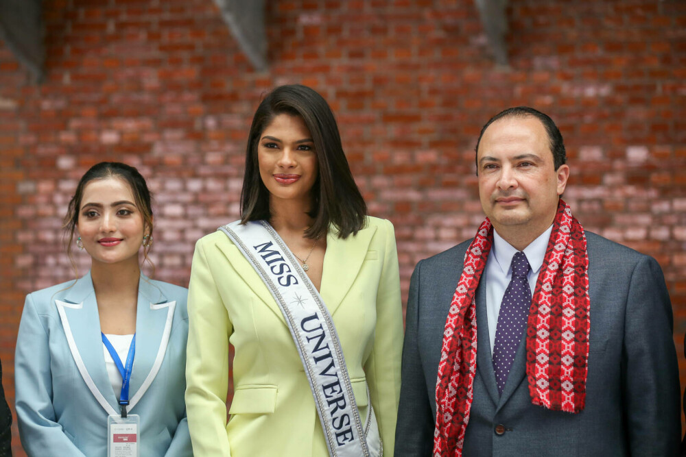 Câștigătoarea nicaraguană a Miss Univers nu se mai poate întoarce acasă. Cum a căzut în dizgrația guvernului | FOTO - Imaginea 10