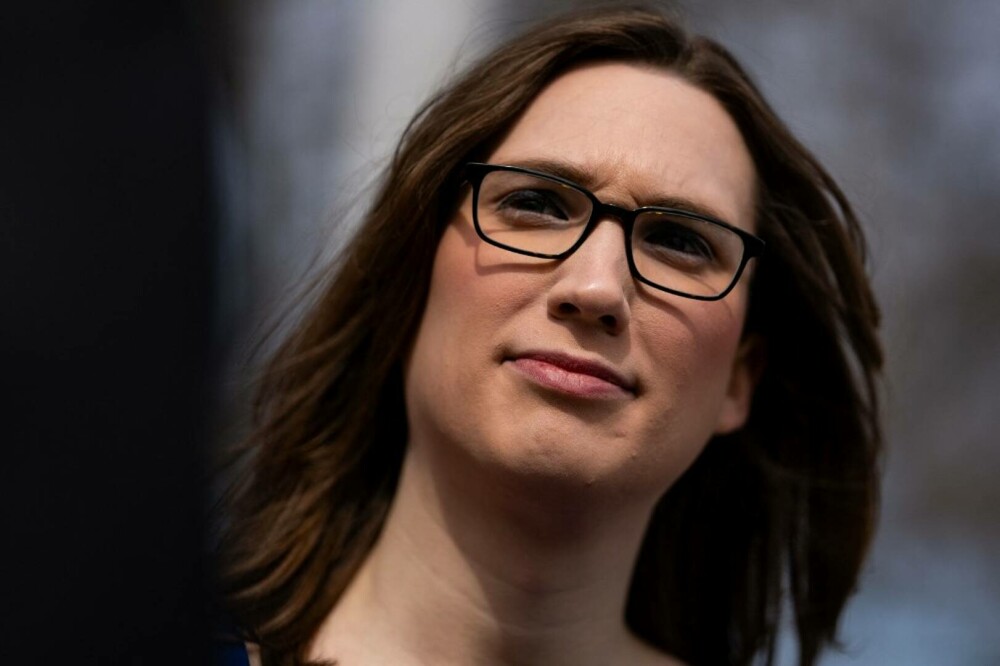 Alegeri în SUA 2024. Cine este Sarah McBride, prima persoană transgender care a fost aleasă în Congresul american - Imaginea 1