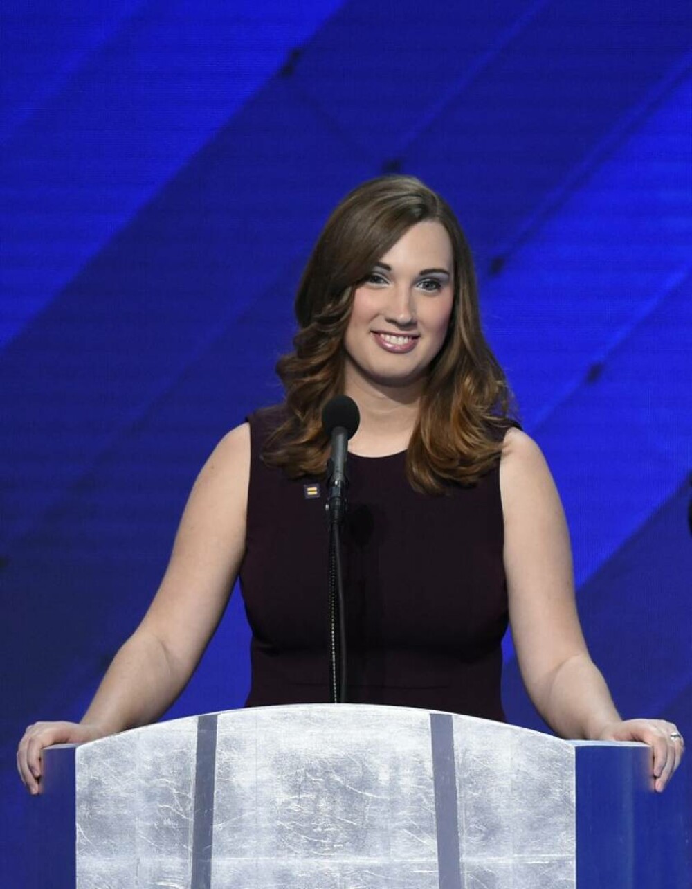 Alegeri în SUA 2024. Cine este Sarah McBride, prima persoană transgender care a fost aleasă în Congresul american - Imaginea 2