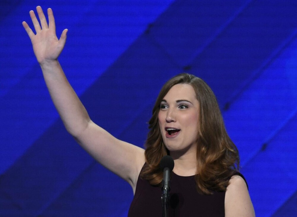 Alegeri în SUA 2024. Cine este Sarah McBride, prima persoană transgender care a fost aleasă în Congresul american - Imaginea 3